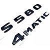 Unbranded #2 BLACK S580 + 4MATIC REPLACEMENT FOR MERCEDES LIFTGATE