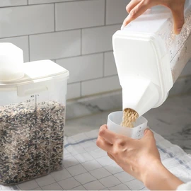 JAJU mixed grain container_2kg, other other_SS / 자주 JAJU 잡곡통_2kg, 기타기타_SS