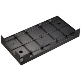 Bosch 2608190016 Plastic Hole Punch, 90mm x200mm, Black