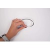 Fizz Creations New Make Your Own Neon Green Moving Light,