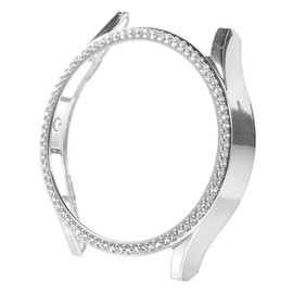TEHAUX Bling Watch Protective Frame Bumper Case for Watch with Scratch Resistance
