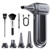 WOLFBOX MF100 Electric Air Duster-150000RPM Super Power Cordless Air Duster,