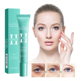 Crema Contorno De Ojos Con Acido Hialuronico Bioaqua Momento De Aplicación Día/noche Tipo De Piel Mixta
