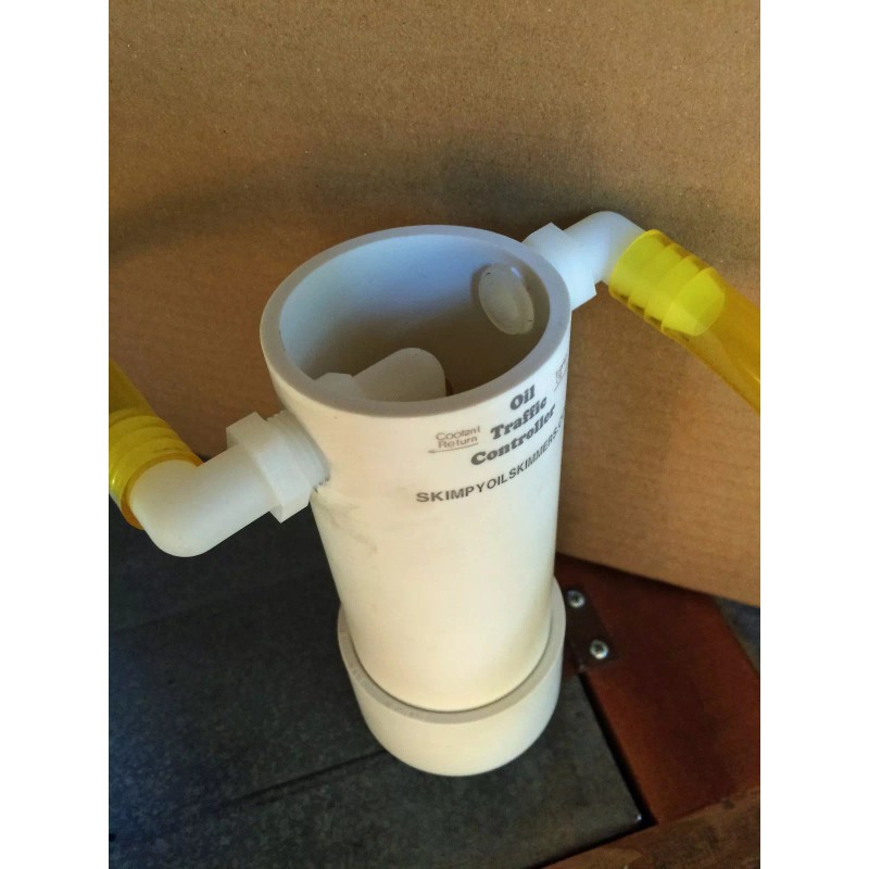 Skimpy Oil Traffic Controller/Sep