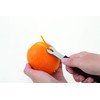 TKG Endo Shoji Lemon Peeler, Vertical Type, Peels Citrus Peels