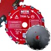 MTR Saw Chain Tooth Brush Cutter Blades Circular Blade Weed