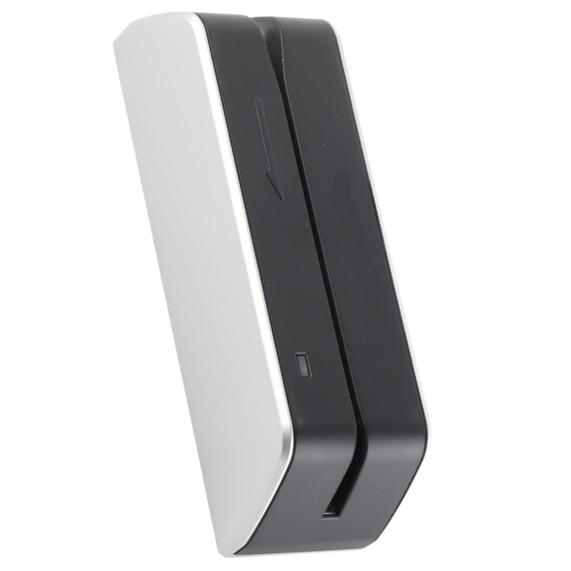 3 Tracks Card Reader USB Interface Mini Magnetic Stripe Reader