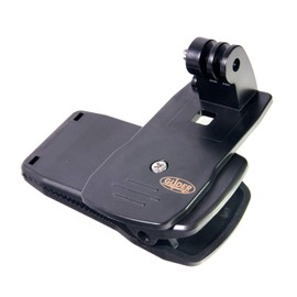 GLIDER GO68B GoPro Accessories with Housing Mount Clip 360° Rotation Wearable