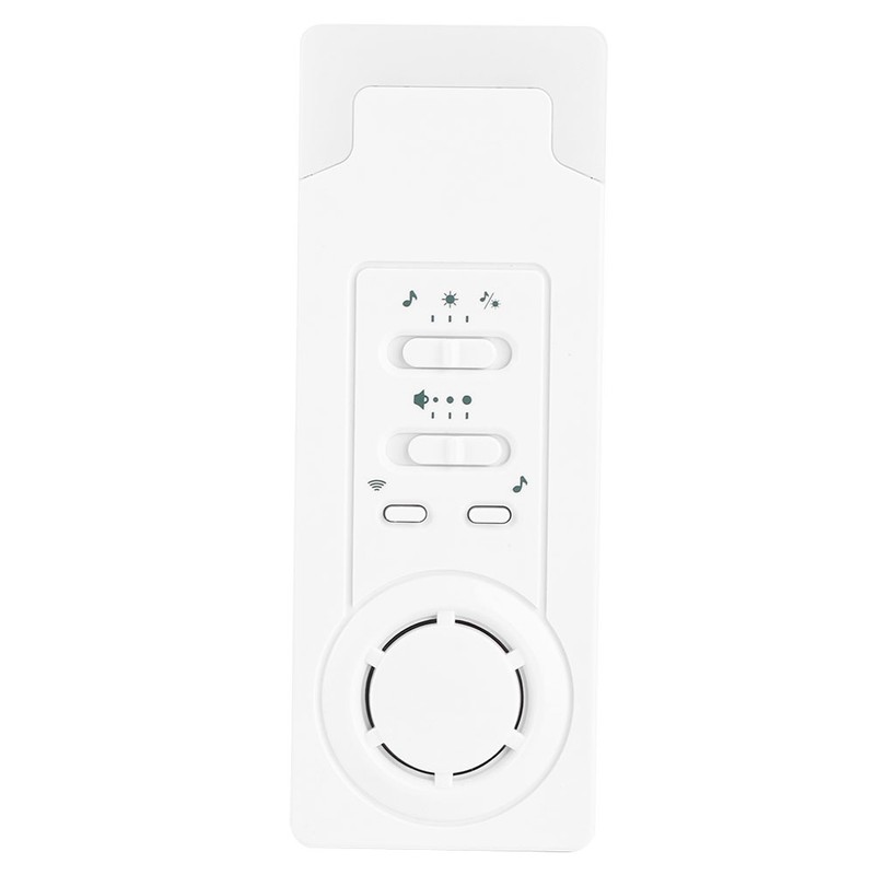 280M Wireless Caregiver Pager Home Care Alarm Call Button Nurse