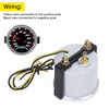 2in Turbo Boost Gauge -30-35PSI Red Pointer High Accuracy Meter
