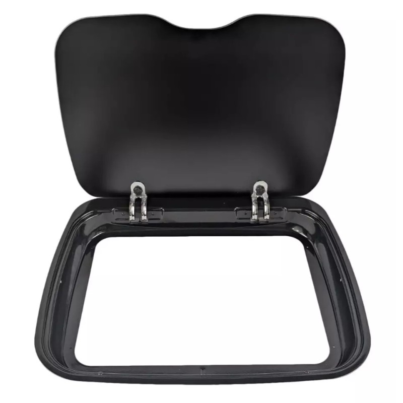 Suburban 2 Burner SDN2 Cooktop Flush Mount Glass Cover Drop