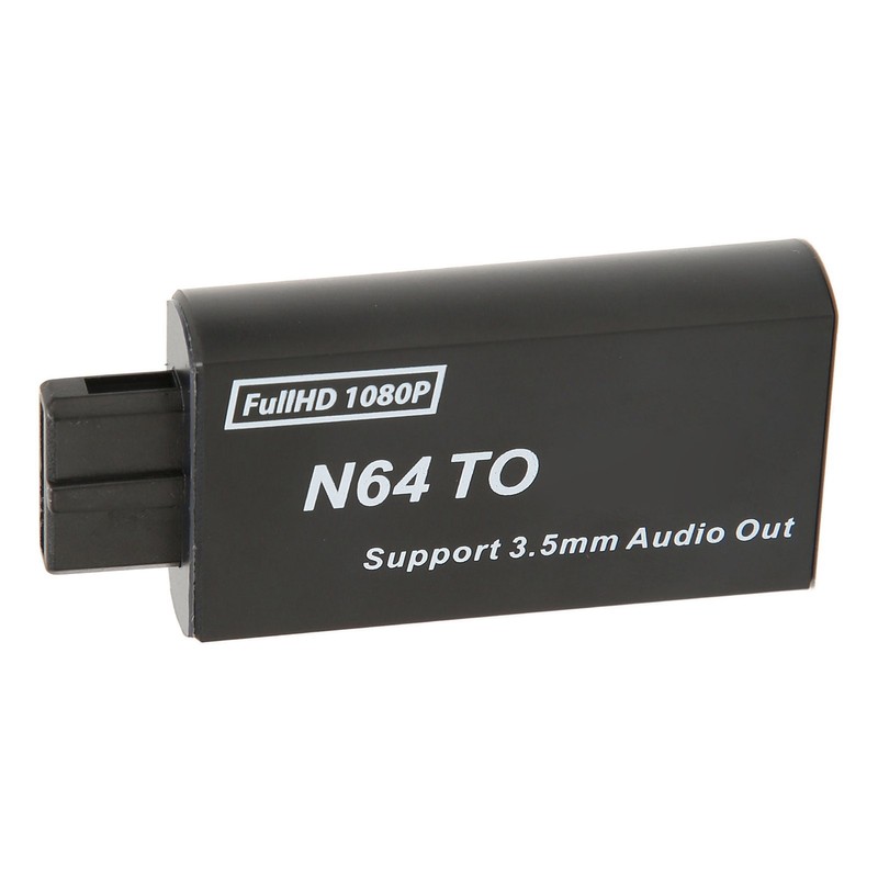 for N64 to HD Multimedia Interface Converter 1080p Support PAL