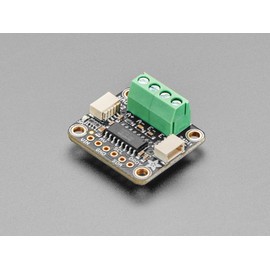 Adafruit NAU7802 24-bit ADC for strain gauges, STEMMA QT/Qwiic, 4538