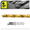 Segomo Tools 230 Piece 135 Degree High Speed Drill Bits