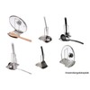 Gearmax® Pan Pot Rack Cover Lid Rest Stand Spoon Holder
