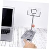 jojofuny Mini Basketball Shooting Finger Basketball Desktop Basketball Game Game