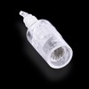 10Pcs Micro Needle Roller with 36 Needles Portable Face Roller