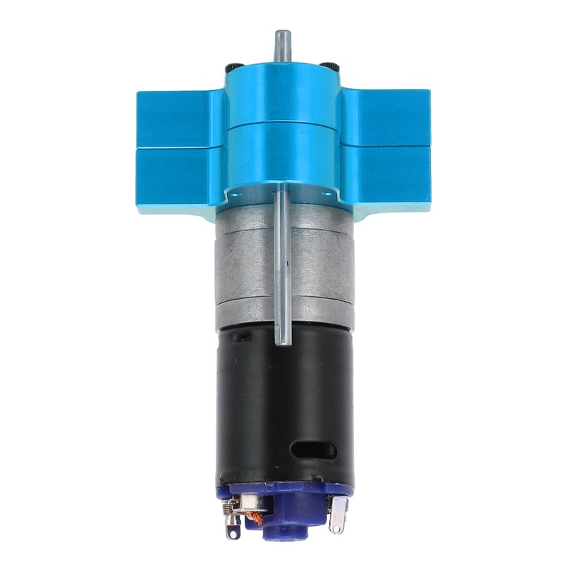 RC Gearbox Metal Speed Change Gear Box with 370 Motor