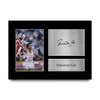 HWC Trading A4 Sebastian Seb Coe Gifts Printed Signed Autograph