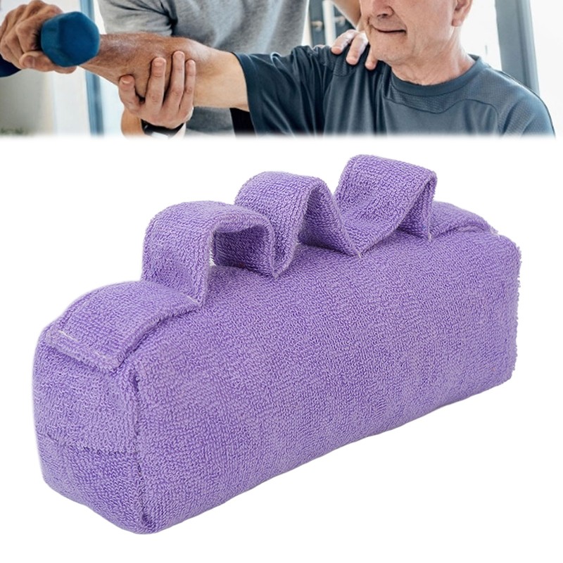 Finger Contracture Grips Cushion Elderly Finger Separator Splitter Palm Protector