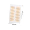 Ipetboom Natural Olive Shape Breathable Eyelid Tape Pcs Double Eyelid