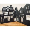 khevga Christmas Decoration Table Decoration Window Decoration for Standing Decoration