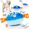 AVYDIIF Interactive Dog Toys 2025 New Rechargeable Moving Puppy Toys