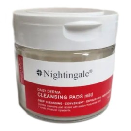 Nightingale Daily Derma Cleansing Pad Mild 70 sheets / 나이팅게일 데일리더마 클렌징패드 마일드 70매