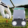 MUXSAM 1Pc Golf Score Card Holder Kit for GOF Cart