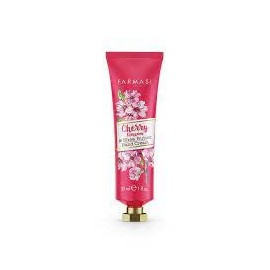 Farmasi Crema para Manos Cereza y Manteca de Karité 30ml