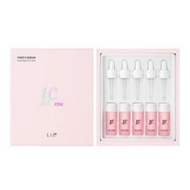 Liz K [First C] Pink Serum 10ml 5 bottles 1 box / [퍼스트씨] 핑크세럼 10ml 5병 1박스