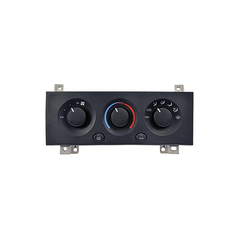Dorman 599-226 Front Remanufactured Climate Control Module Compatible with Select