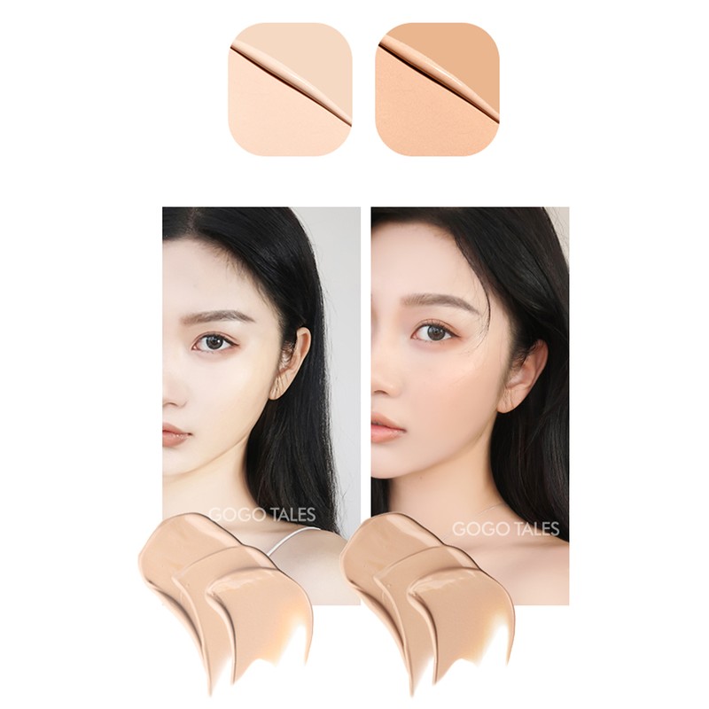 GOGO TALES BB Creams Primer Concealer Makeup Foundation Lasting Moisturizer