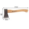 husqvarna zenoah Hatchet YANKEE Made in Germany 599674401 Comes with
