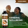 Hongos Nootrópicos Melena De León - Herbal Goodness 12oz
