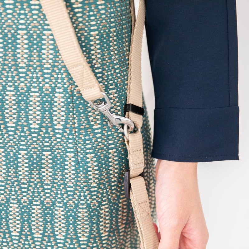 monchéri Simple Basic Color Lead, Free Size, Beige