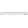 Faber Castel Groove Square Ruler 11.8 inches (30 cm)