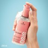 Schwarzkopf Professional OSiS Upload Bodifying Hair Cream Anti Static Heat