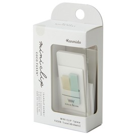 Kamido CF-8303 Mini Clip Kokofsen Misty White Gray