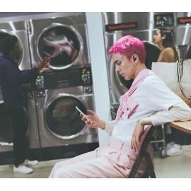 Sony WF-C700N true-wireless NC headphones