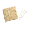 Wooden Bamboo Skewers 180mm x 100