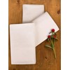 Urban Villa Flour Sack Kitchen Towels (27x27 Inches 12 Pack)