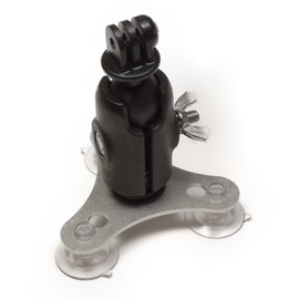 MyPilotPro Spider Swivel Cockpit Mount for GoPro