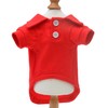 lovelonglong Basic Dog Polo Shirts Premium Cotton, Polo T-Shirts for