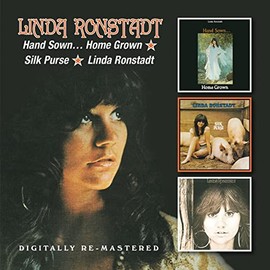 Hand Sown Home Grown / Silk Purse / Linda Ronstadt (Remastered)