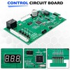 42002-0007S Control Board Kit Compatible with Pentair MasterTemp 400/300/250/200 &