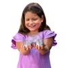 The Original Slinky Walking Spring Toy, 3-Pack Metal Slinky, Fidget