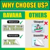 BAVAHA I Brake for Sea Urchins Bumper Sticker Sea Urchin