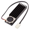 INEX M.2 SSD Cooler CB-7010M2 Black
