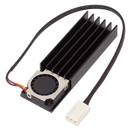 INEX M.2 SSD Cooler CB-7010M2 Black